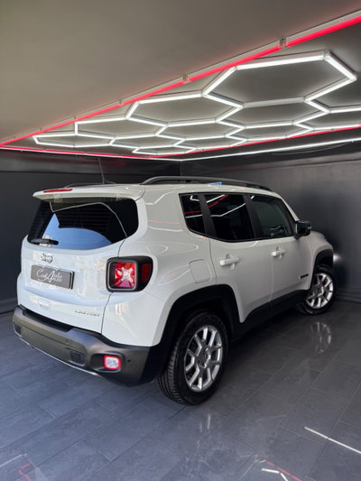 Jeep Renegade 1.6 Mjt DDCT 120 CV Limited (7)