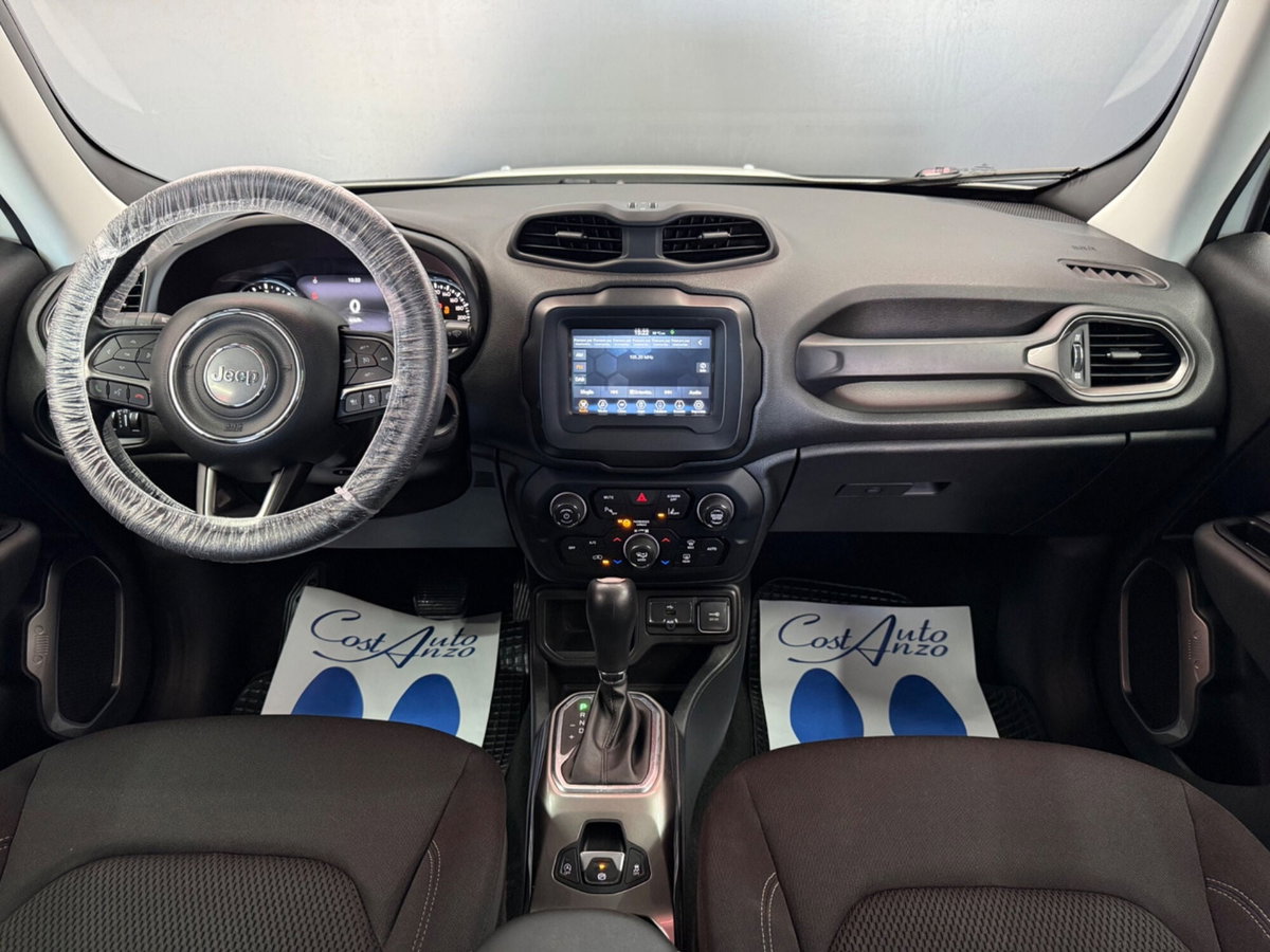 Jeep Renegade 1.6 Mjt DDCT 120 CV Limited (9)