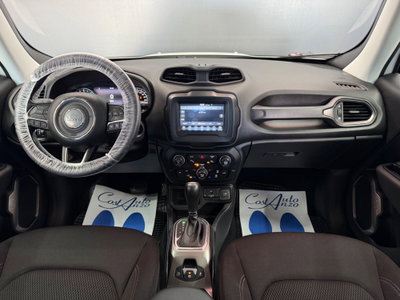 Jeep Renegade 1.6 Mjt DDCT 120 CV Limited (9)