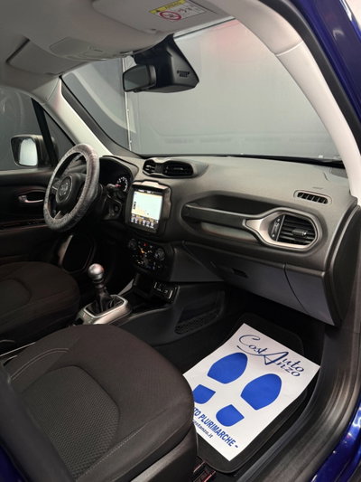 Jeep Renegade 1.6 Mjt 120 CV Limited (10)