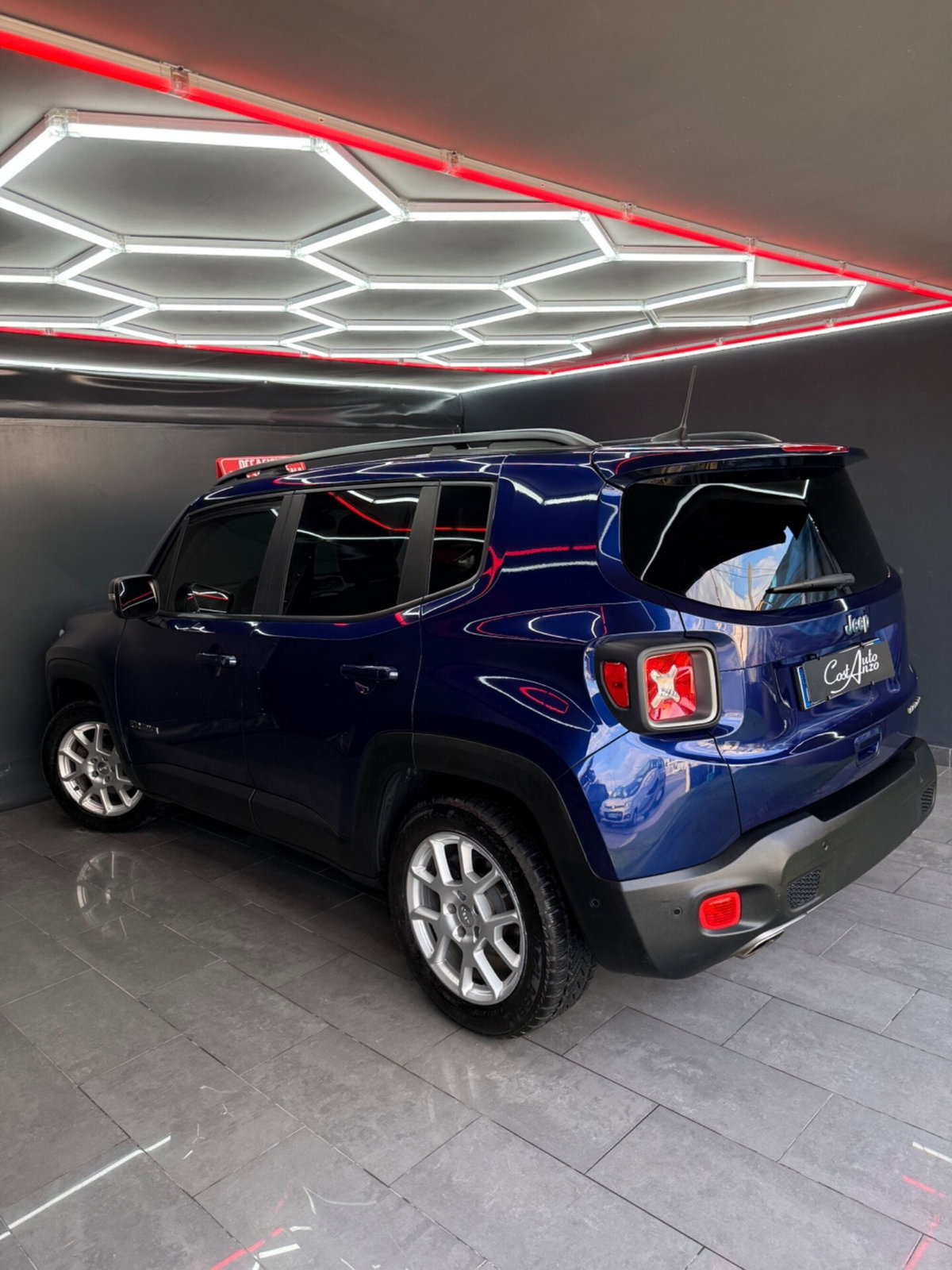 Jeep Renegade 1.6 Mjt 120 CV Limited (5)