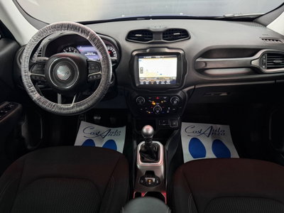 Jeep Renegade 1.6 Mjt 120 CV Limited (9)