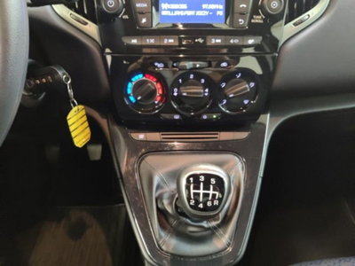 Lancia Ypsilon 1.0 FireFly 5 porte S&S Hybrid Ecochic Silver (12)