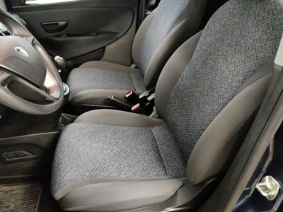Lancia Ypsilon 1.0 FireFly 5 porte S&S Hybrid Ecochic Silver (15)