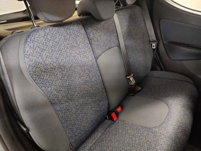 Lancia Ypsilon 1.0 FireFly 5 porte S&S Hybrid Ecochic Silver (20)