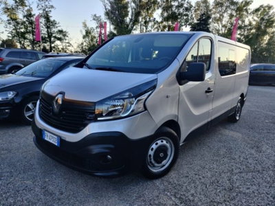 Renault Trafic Furgone T29 1.6 dCi 120CV PC-TN-DC Furgone