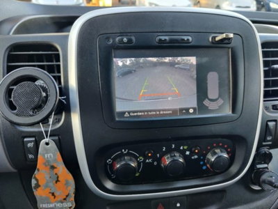 Renault Trafic Furgone T29 1.6 dCi 120CV PC-TN-DC Furgone (11)