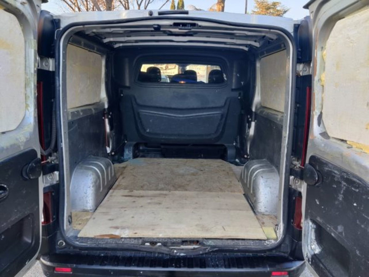 Renault Trafic Furgone T29 1.6 dCi 120CV PC-TN-DC Furgone (15)