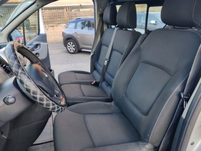 Renault Trafic Furgone T29 1.6 dCi 120CV PC-TN-DC Furgone (18)