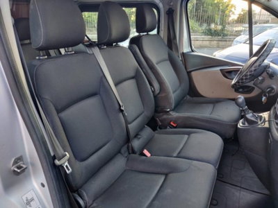 Renault Trafic Furgone T29 1.6 dCi 120CV PC-TN-DC Furgone (19)