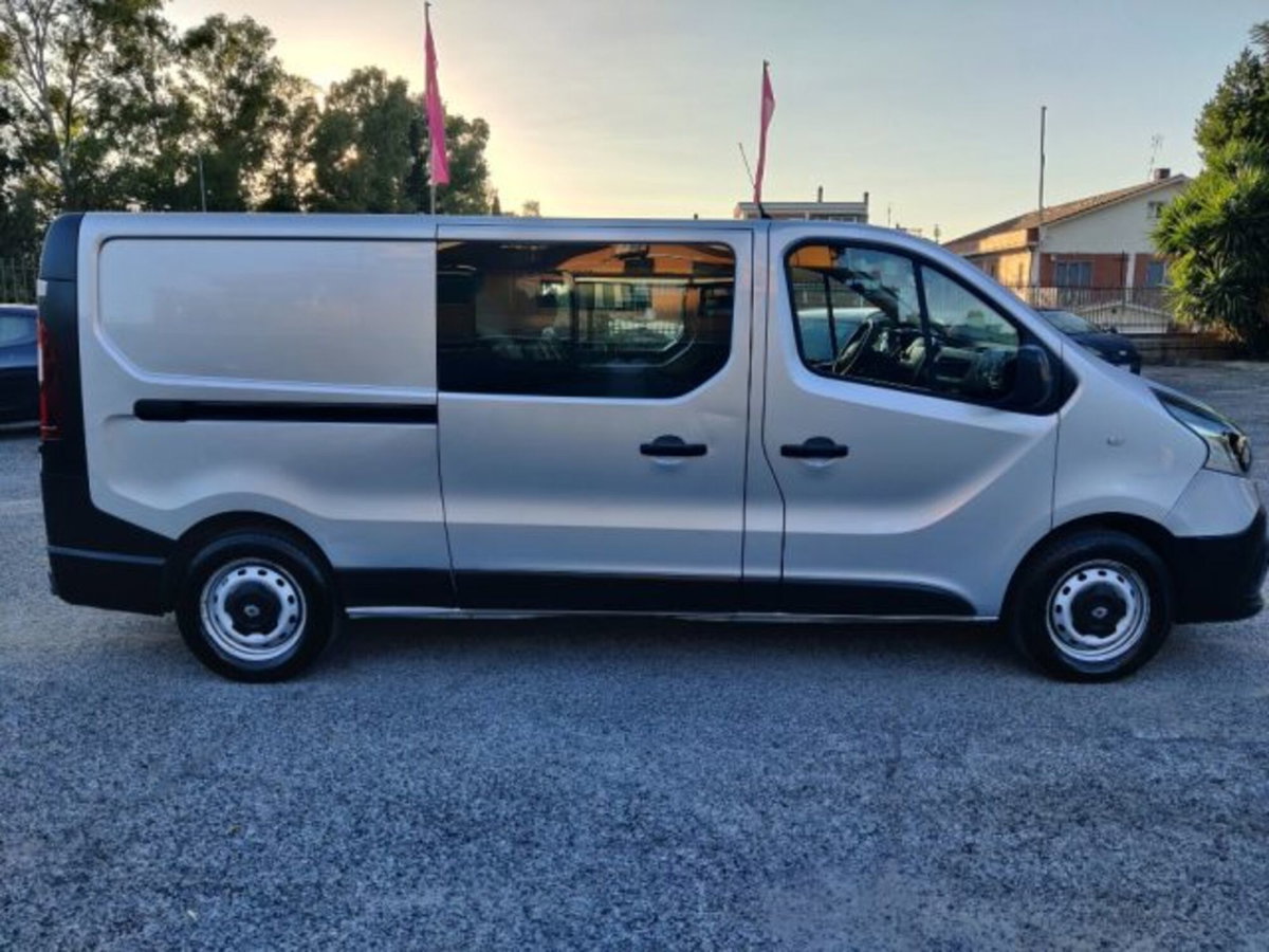 Renault Trafic Furgone T29 1.6 dCi 120CV PC-TN-DC Furgone (4)