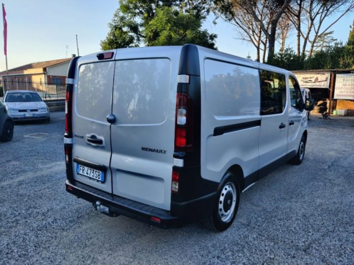 Renault Trafic Furgone T29 1.6 dCi 120CV PC-TN-DC Furgone (5)