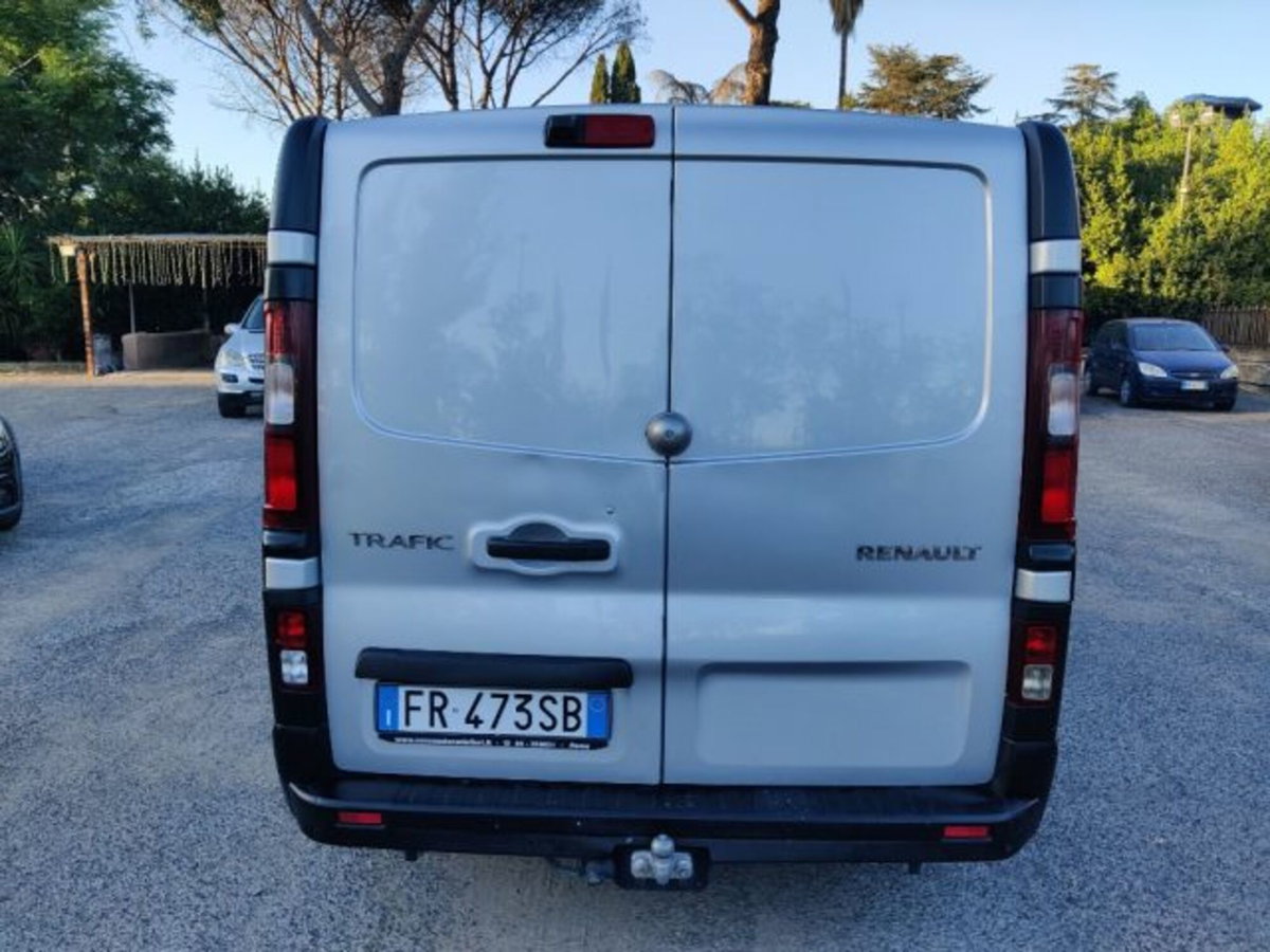 Renault Trafic Furgone T29 1.6 dCi 120CV PC-TN-DC Furgone (7)