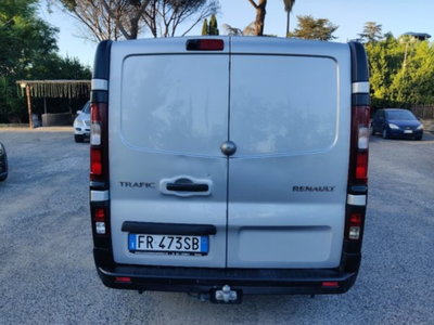 Renault Trafic Furgone T29 1.6 dCi 120CV PC-TN-DC Furgone (7)