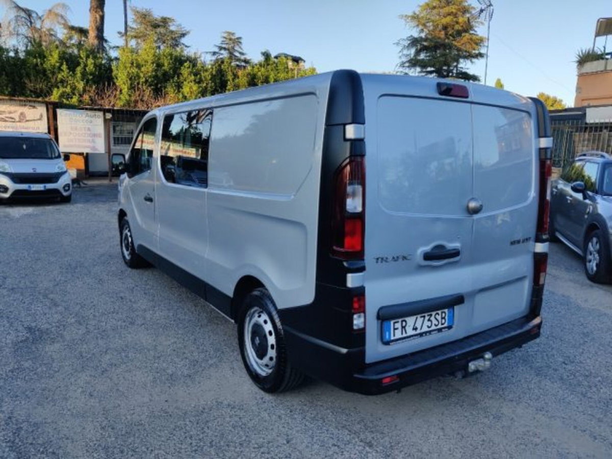 Renault Trafic Furgone T29 1.6 dCi 120CV PC-TN-DC Furgone (8)
