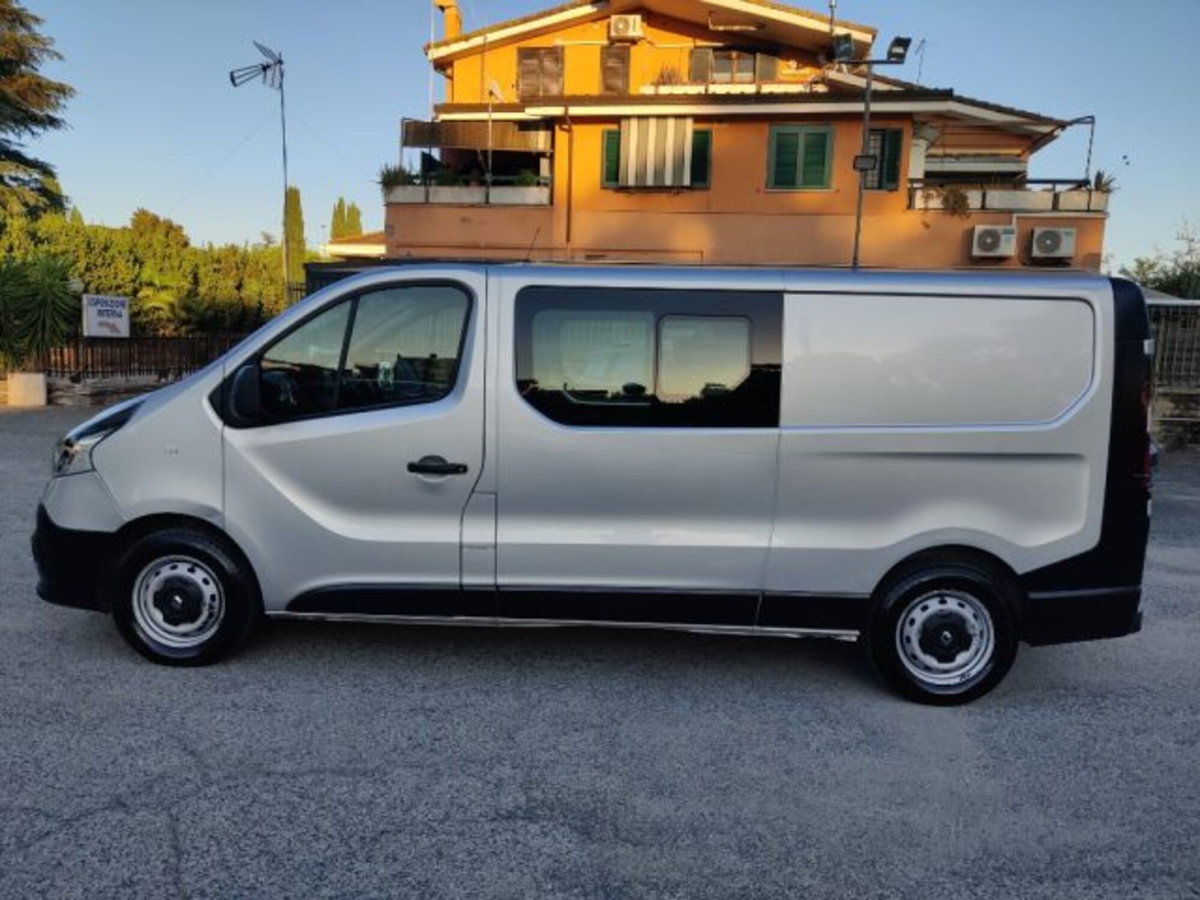 Renault Trafic Furgone T29 1.6 dCi 120CV PC-TN-DC Furgone (9)