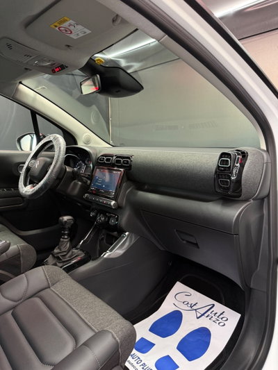 Citroen C3 Aircross BlueHDi 110 S&S Shine Pack (10)