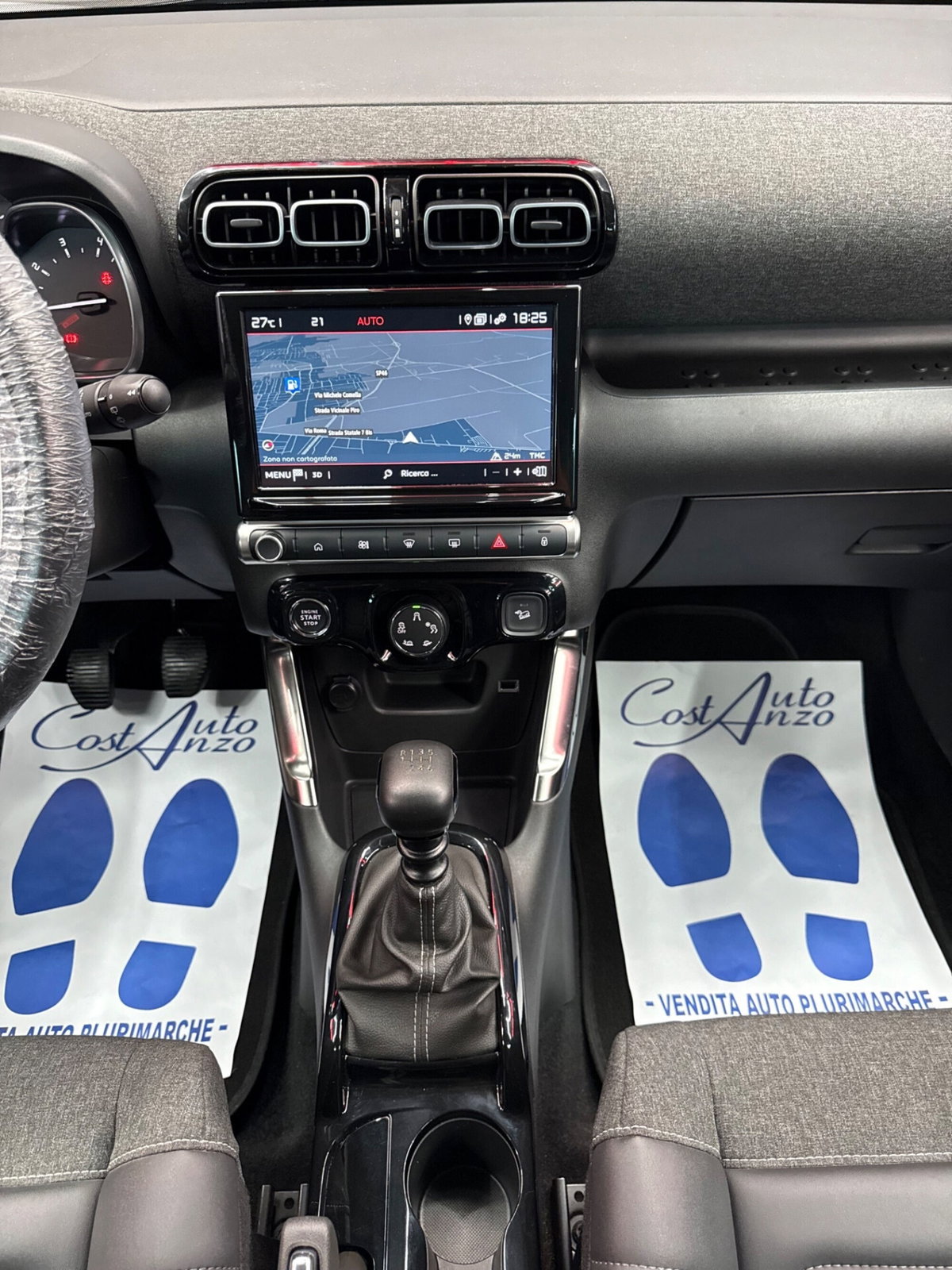 Citroen C3 Aircross BlueHDi 110 S&S Shine Pack (12)