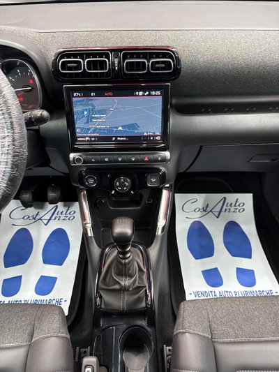 Citroen C3 Aircross BlueHDi 110 S&S Shine Pack (12)