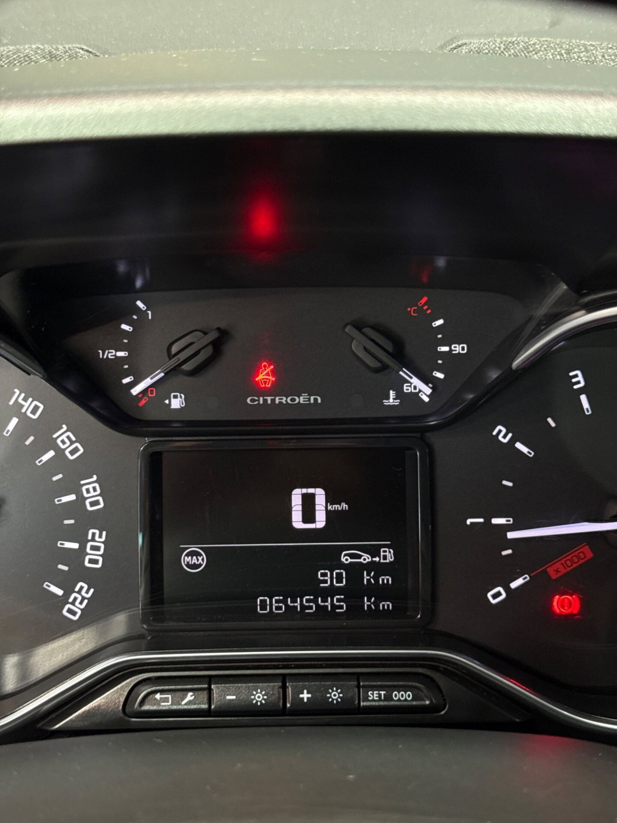 Citroen C3 Aircross BlueHDi 110 S&S Shine Pack (14)