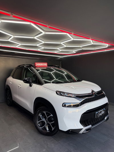 Citroen C3 Aircross BlueHDi 110 S&S Shine Pack (2)