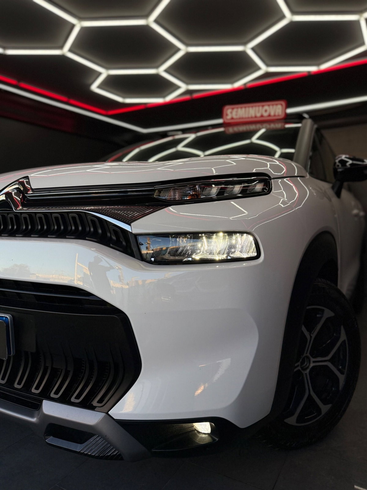 Citroen C3 Aircross BlueHDi 110 S&S Shine Pack (20)