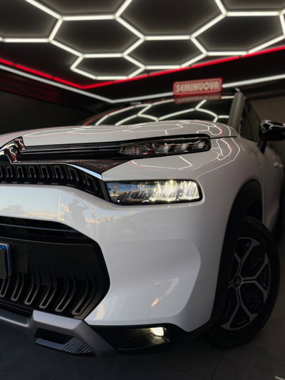 Citroen C3 Aircross BlueHDi 110 S&S Shine Pack (20)