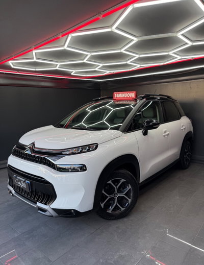Citroen C3 Aircross BlueHDi 110 S&S Shine Pack (4)