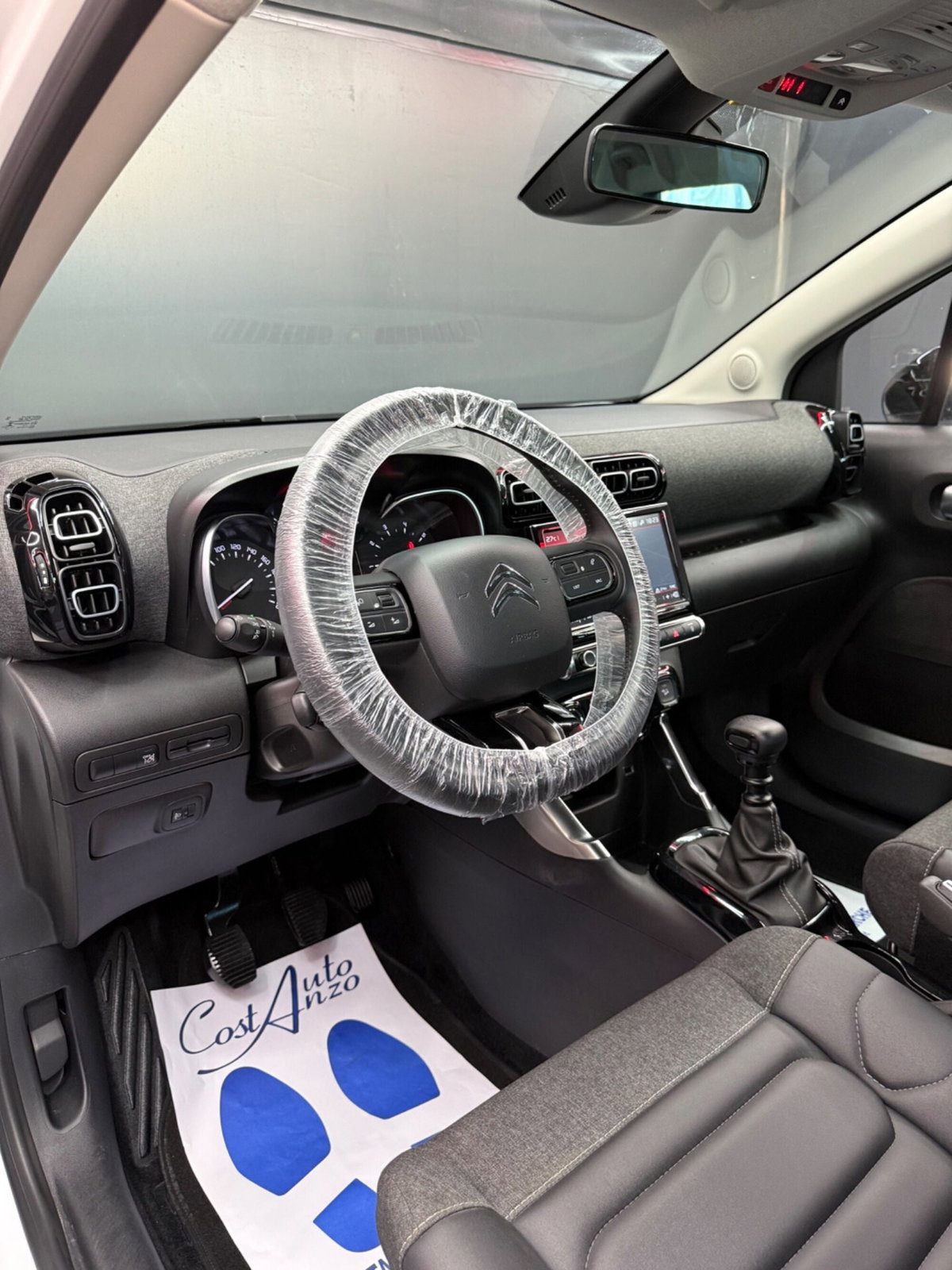 Citroen C3 Aircross BlueHDi 110 S&S Shine Pack (8)