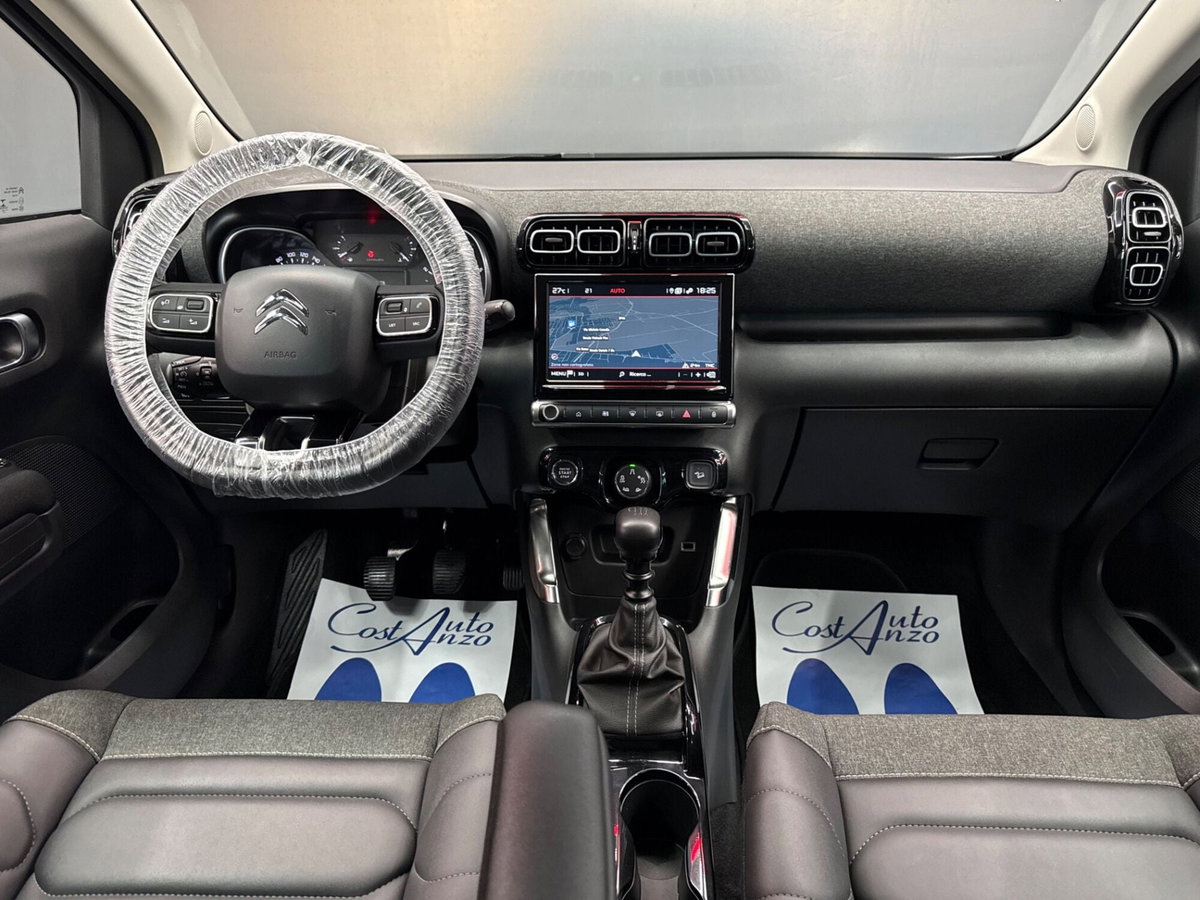 Citroen C3 Aircross BlueHDi 110 S&S Shine Pack (9)