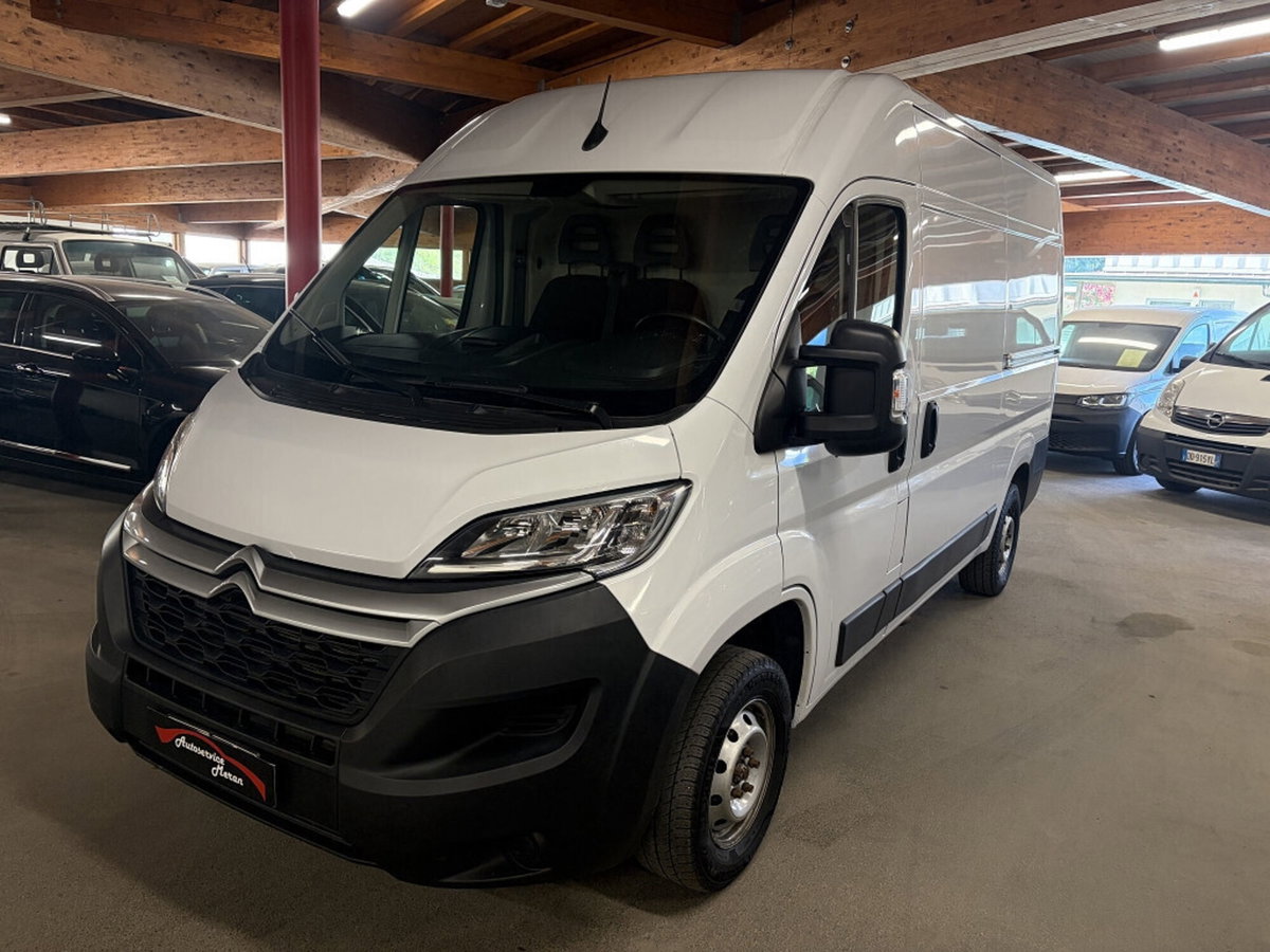 Citroen Jumper Furgone 33 L3H2 2.2 diesel 140cv S&S
