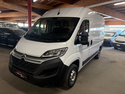 Citroen Jumper Furgone 33 L3H2 2.2 diesel 140cv S&S usato