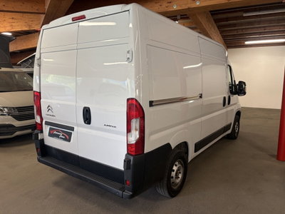 Citroen Jumper Furgone 33 L3H2 2.2 diesel 140cv S&S (4)