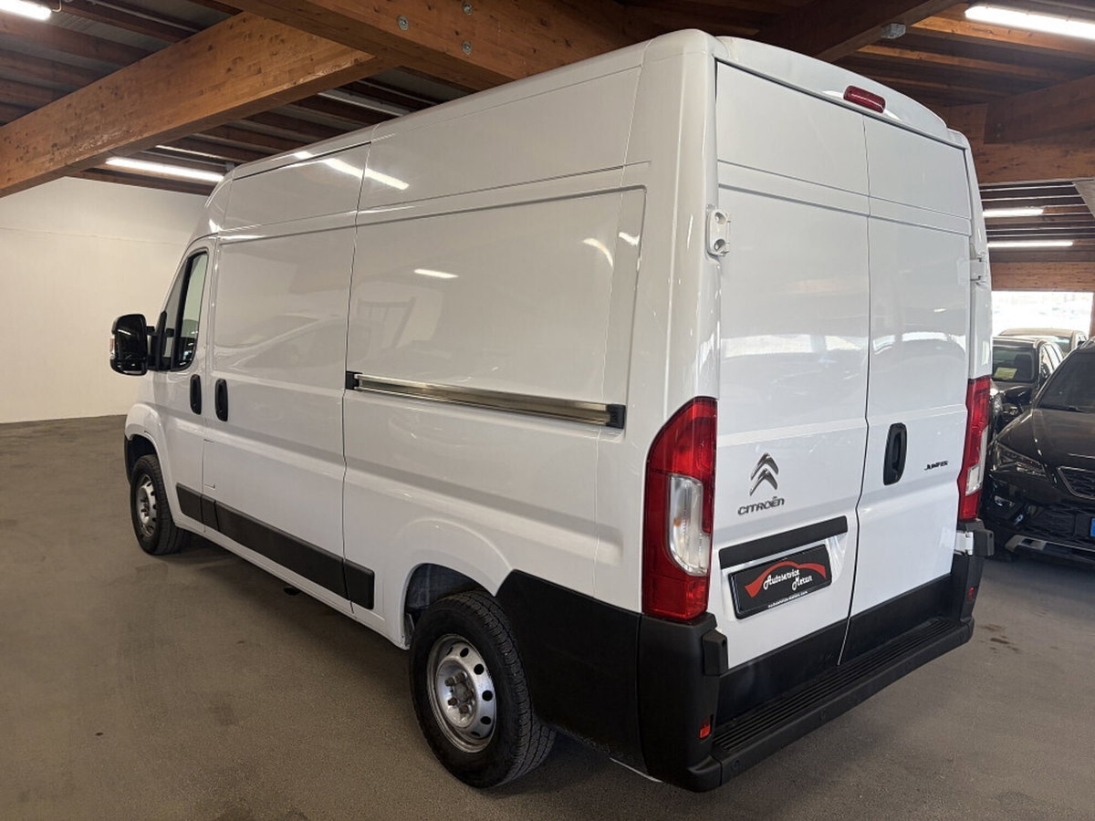 Citroen Jumper Furgone 33 L3H2 2.2 diesel 140cv S&S (5)