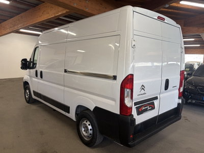 Citroen Jumper Furgone 33 L3H2 2.2 diesel 140cv S&S (5)