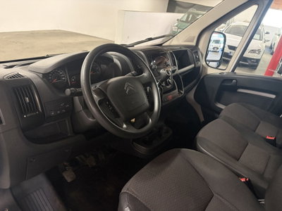Citroen Jumper Furgone 33 L3H2 2.2 diesel 140cv S&S (6)