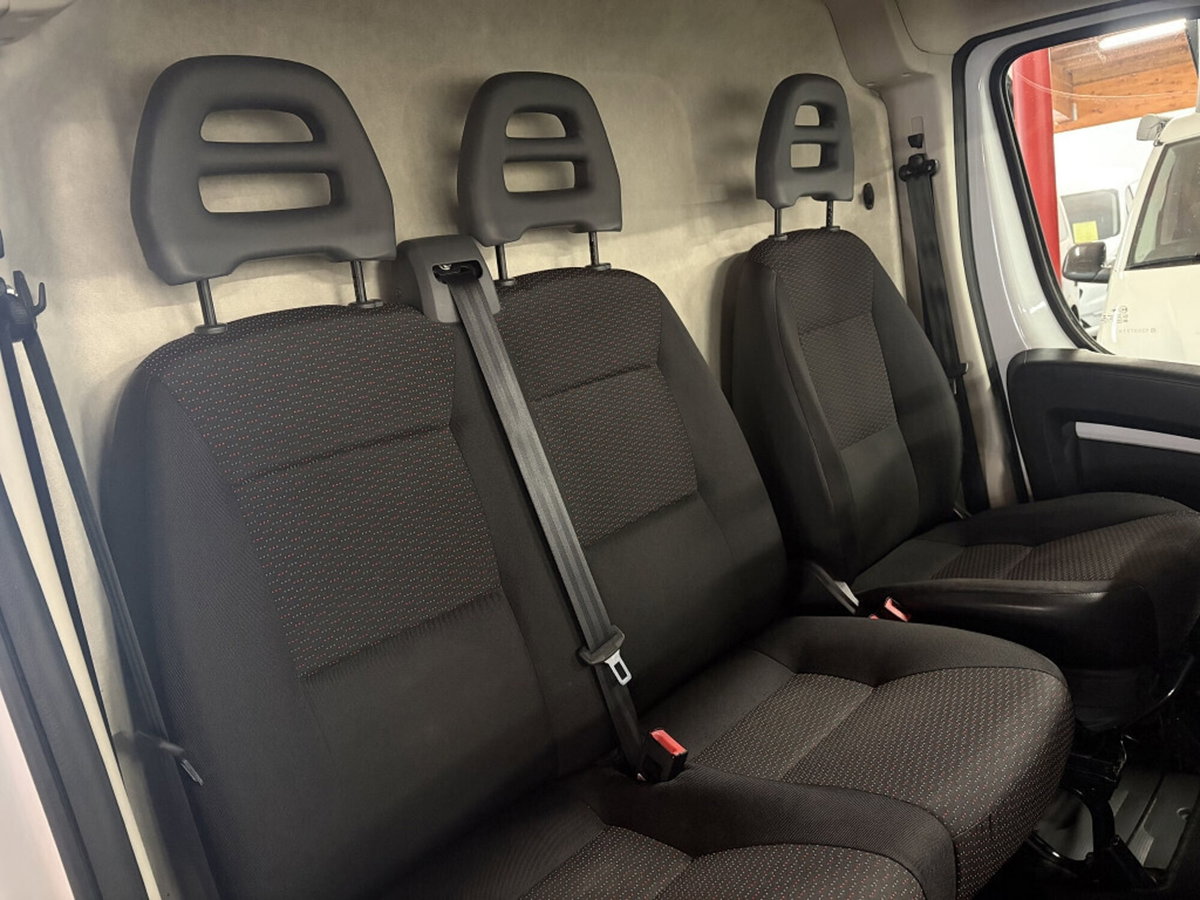 Citroen Jumper Furgone 33 L3H2 2.2 diesel 140cv S&S (9)