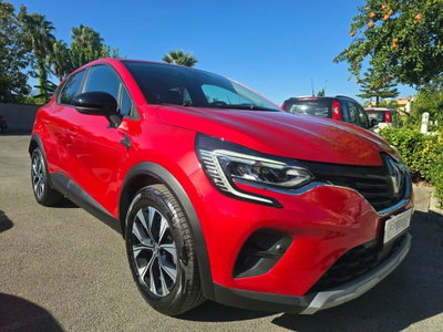 Renault Captur TCe 100 CV GPL Techno usata