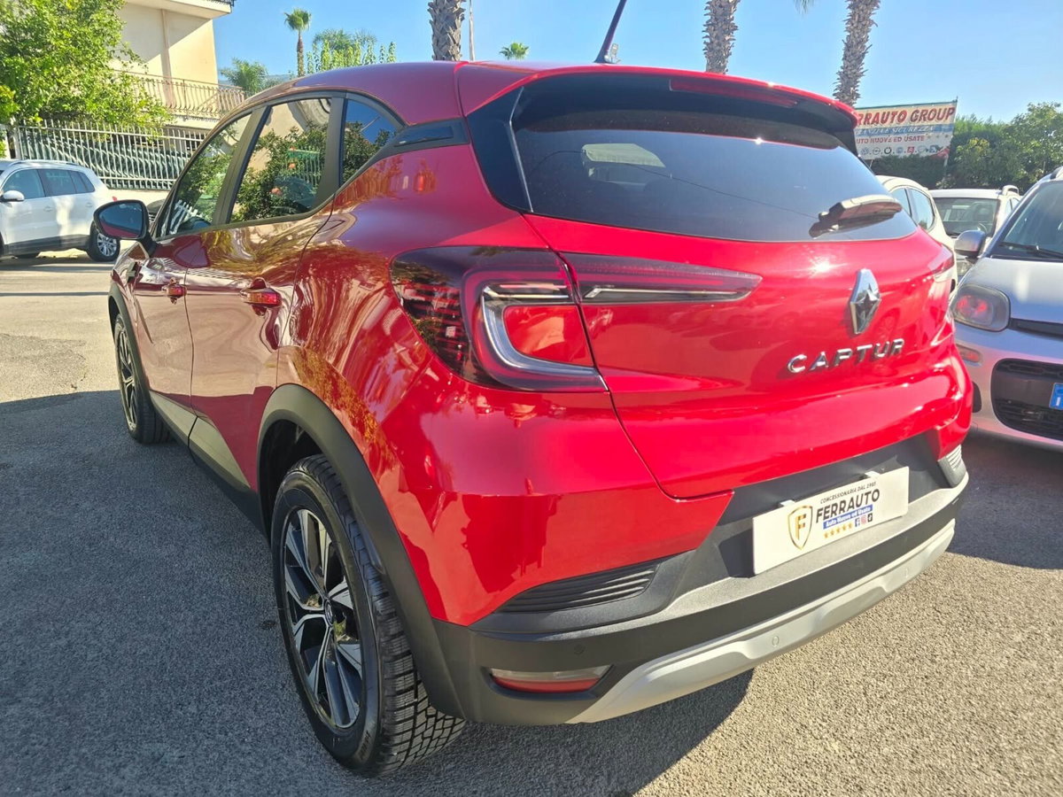 Renault Captur TCe 100 CV GPL Techno (13)