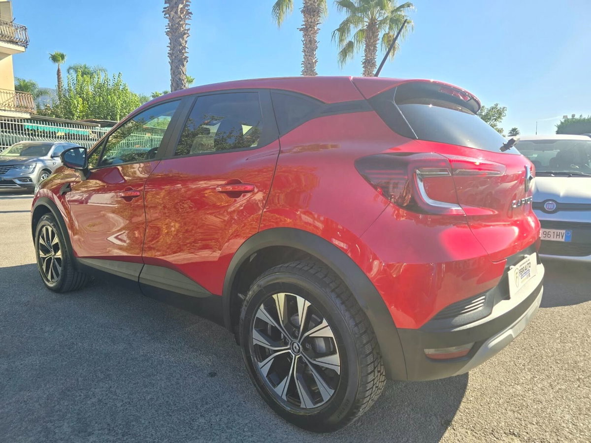 Renault Captur TCe 100 CV GPL Techno (14)