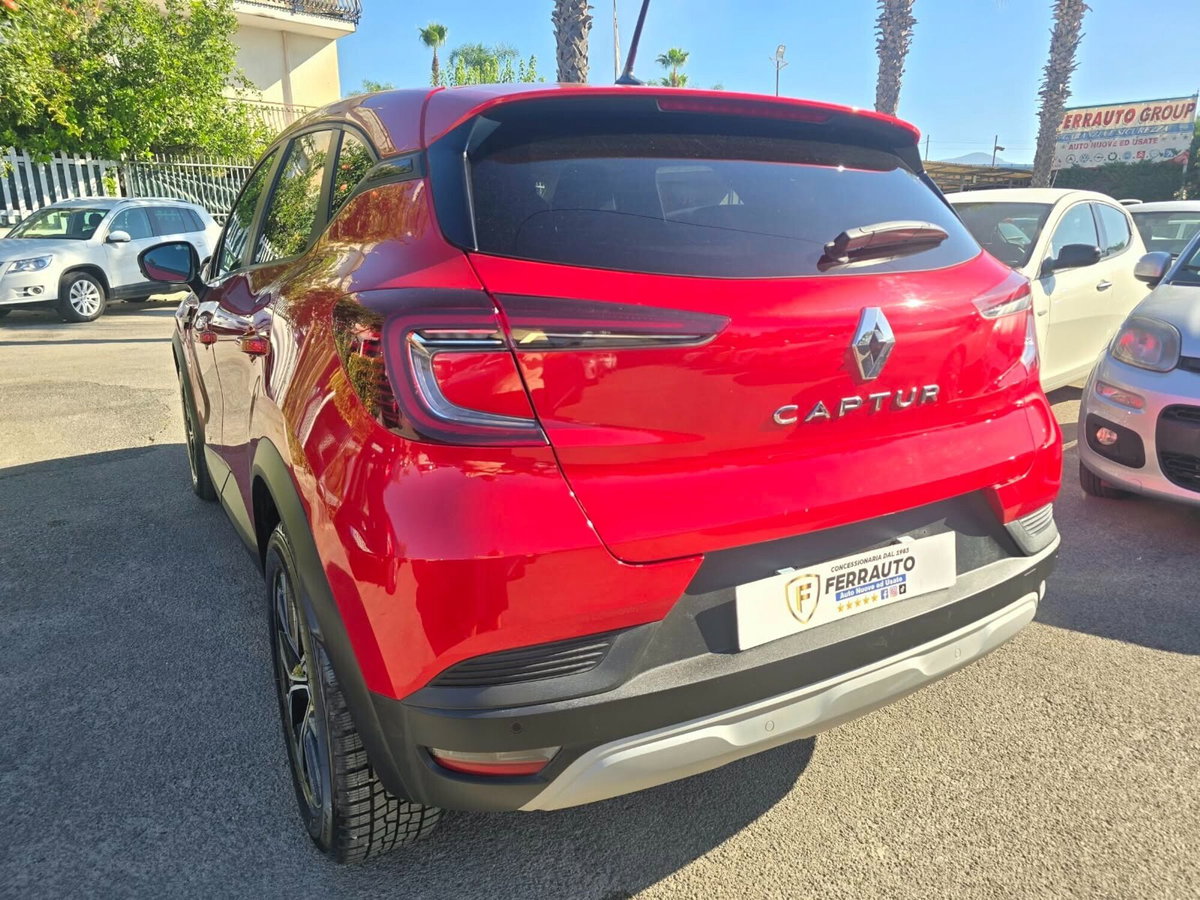 Renault Captur TCe 100 CV GPL Techno (15)