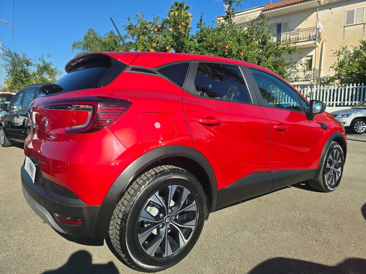 Renault Captur TCe 100 CV GPL Techno (17)