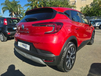 Renault Captur TCe 100 CV GPL Techno (18)