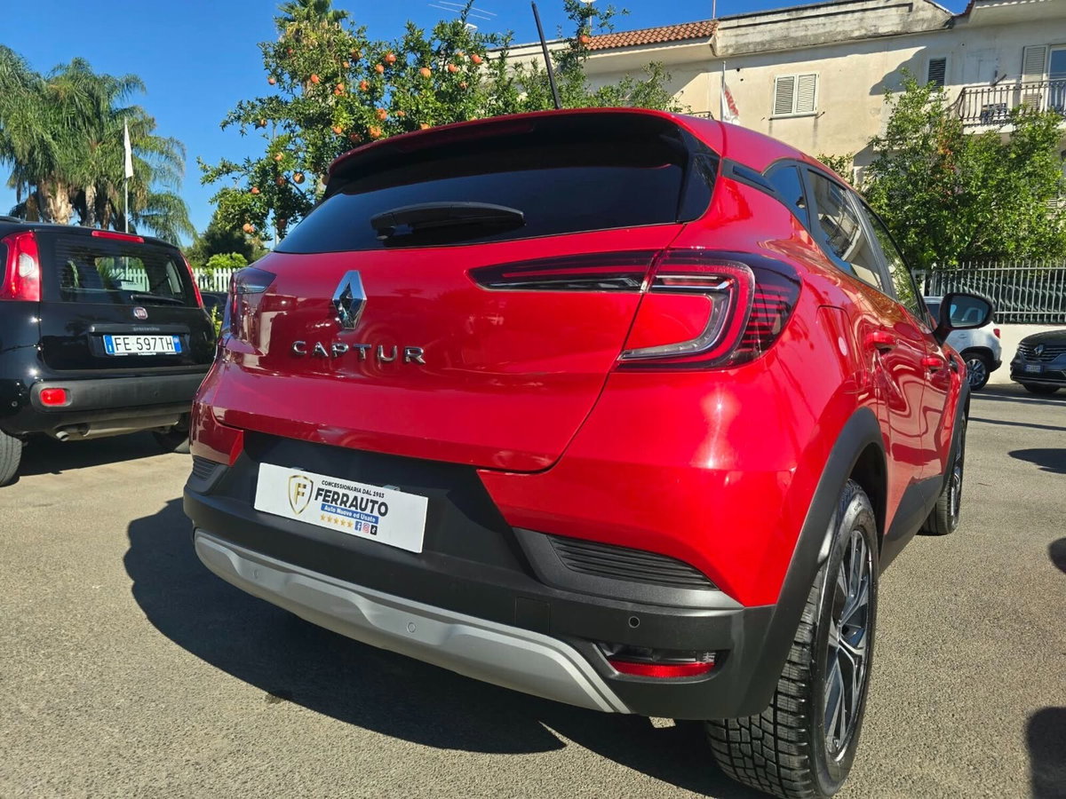 Renault Captur TCe 100 CV GPL Techno (19)