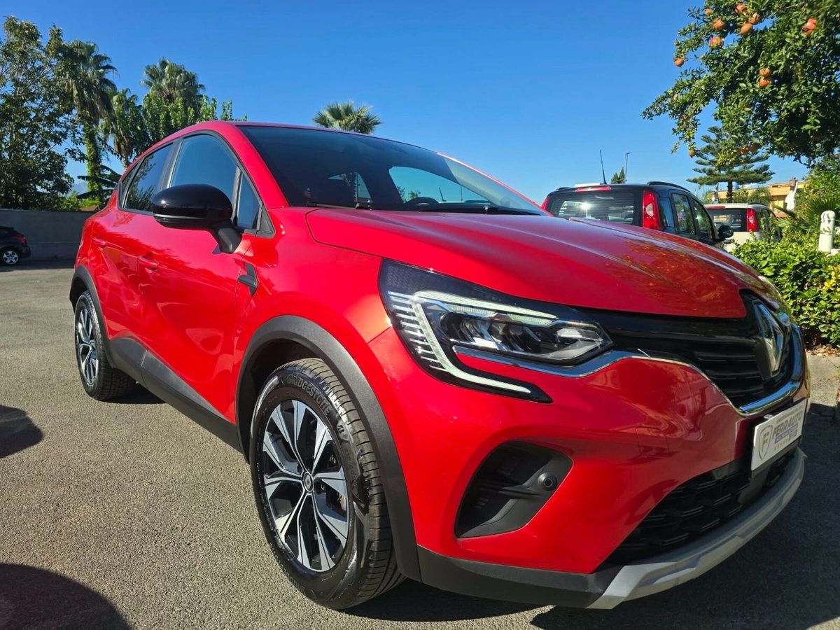 Renault Captur TCe 100 CV GPL Techno (2)