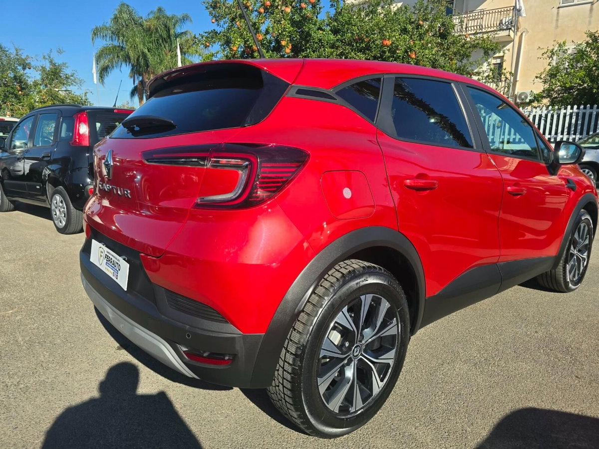 Renault Captur TCe 100 CV GPL Techno (20)