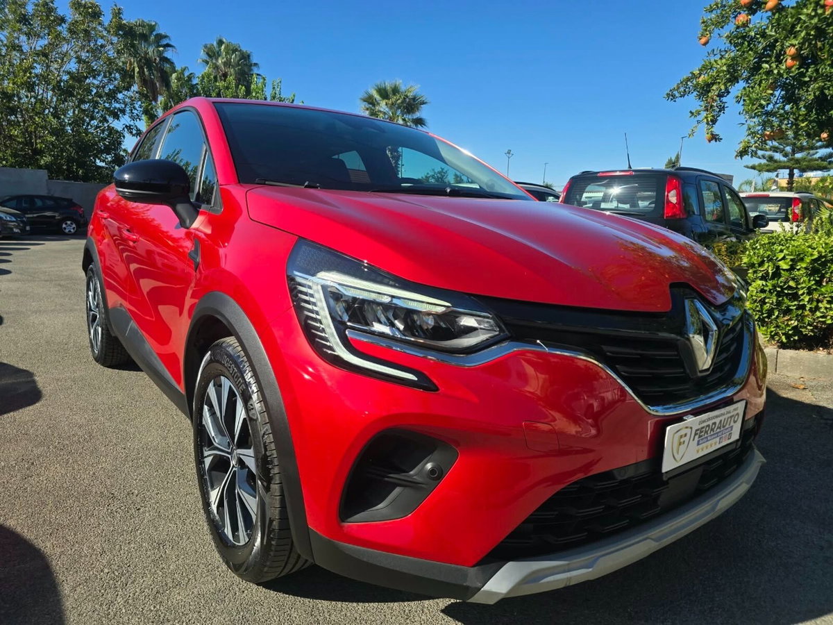 Renault Captur TCe 100 CV GPL Techno (5)