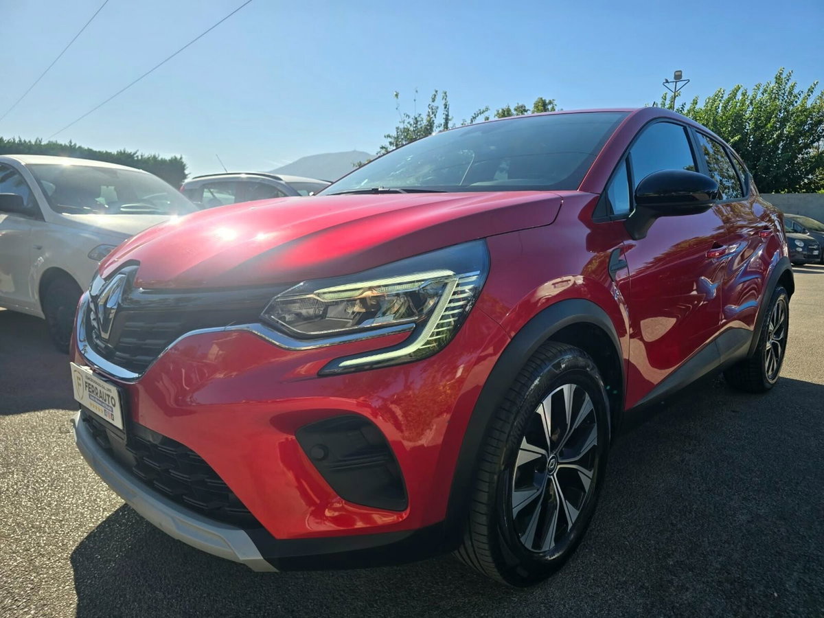 Renault Captur TCe 100 CV GPL Techno (7)