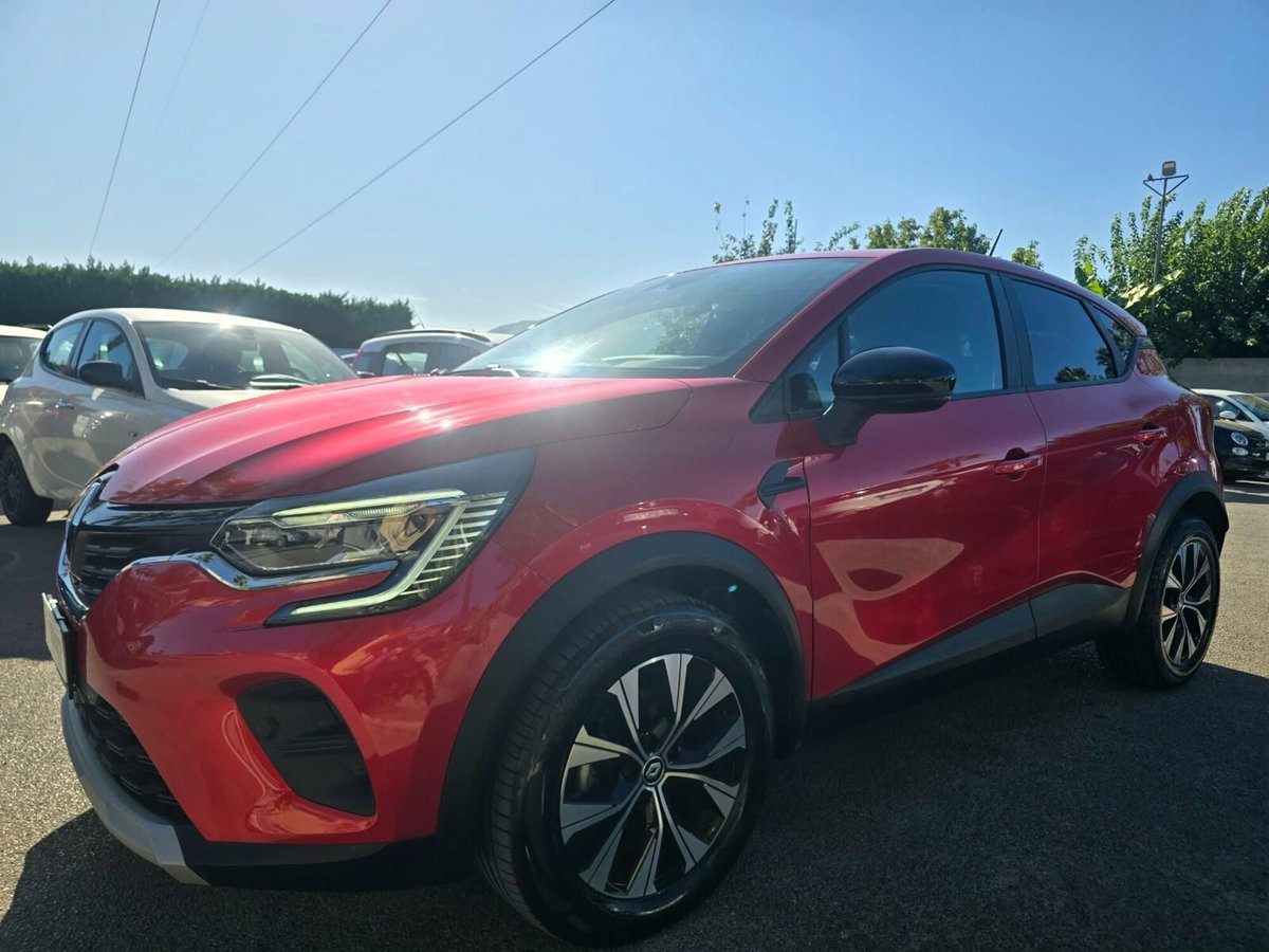 Renault Captur TCe 100 CV GPL Techno (9)