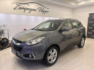 Hyundai ix35 1.7 CRDi 2WD Style usata